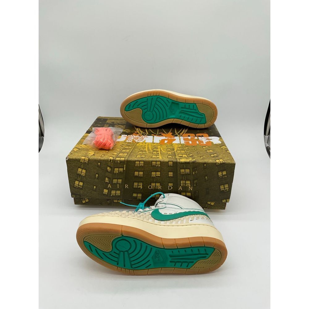 Nike Women's Air Jordan 1 Elevate High SP Union LA Bephies Beauty Supply New - Picture 2 of 9